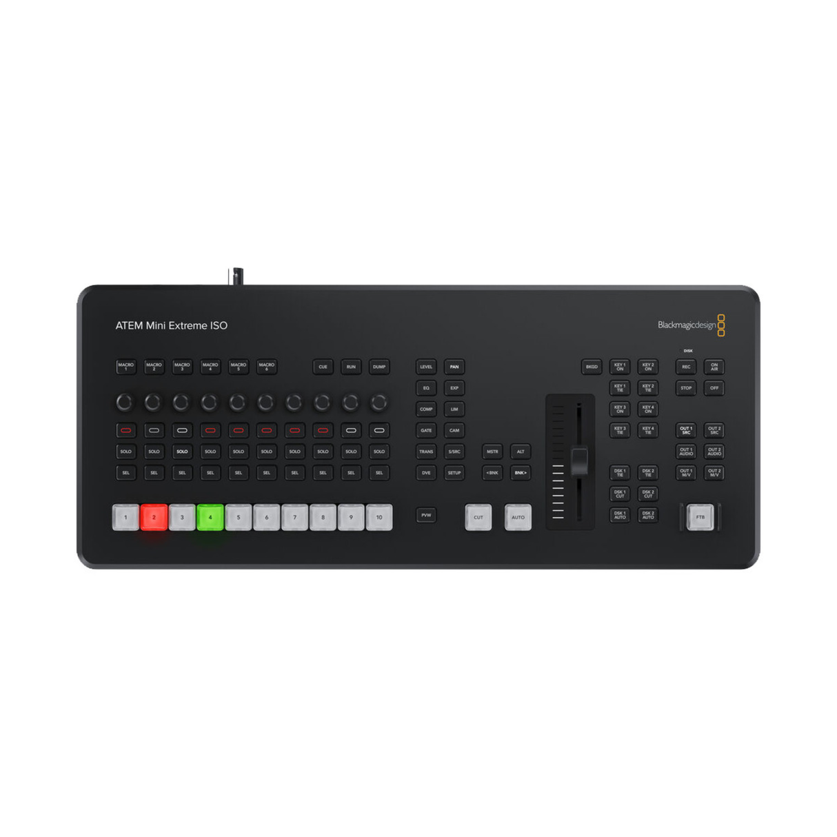 BLACKMAGIC ATEM MINI EXTREME ISO G2