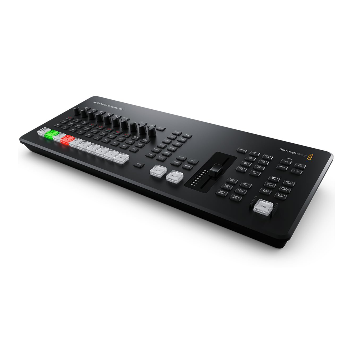 BLACKMAGIC ATEM MINI EXTREME ISO G2