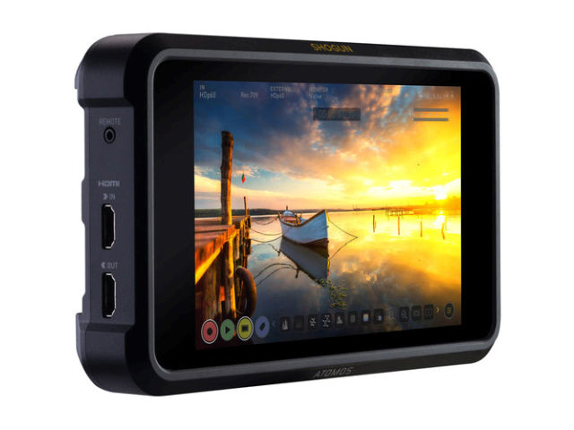 ATOMOS SHOGUN 7