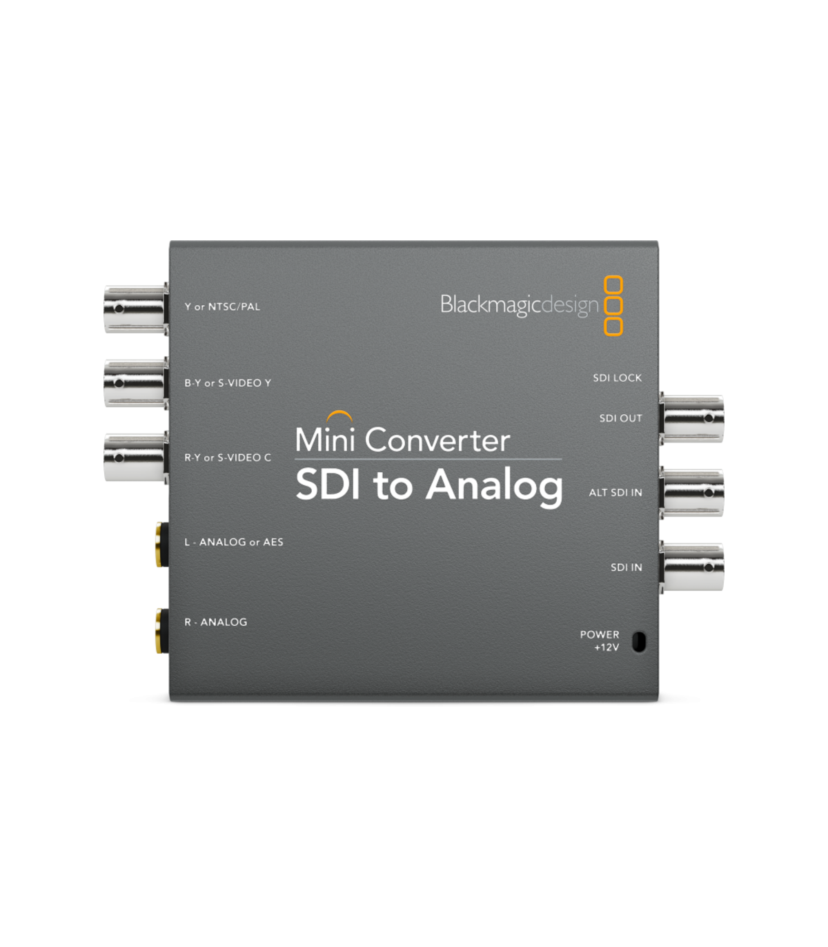 BLACKMAGIC MINI CONVERTER SDI TO ANALOG