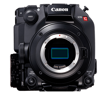 CANON EOS C300 MK III occasion