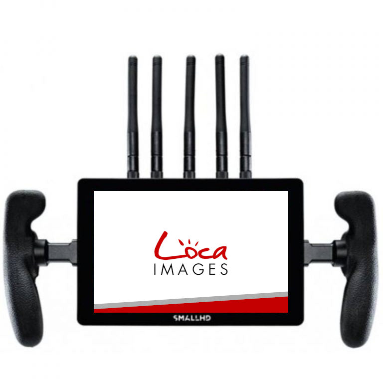 TERADEK BOLT 6 LT RX + SMALL HD CINE 7