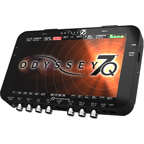 CONVERGENT DESIGN ODYSSEY 7Q