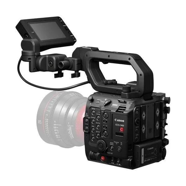 CANON EOS C400
