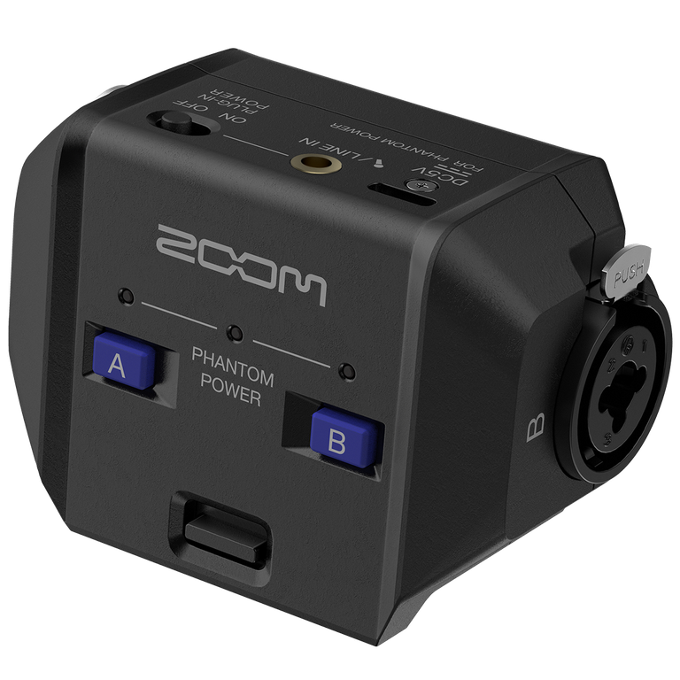 ZOOM EXH-6E / MODULE 2 XLR