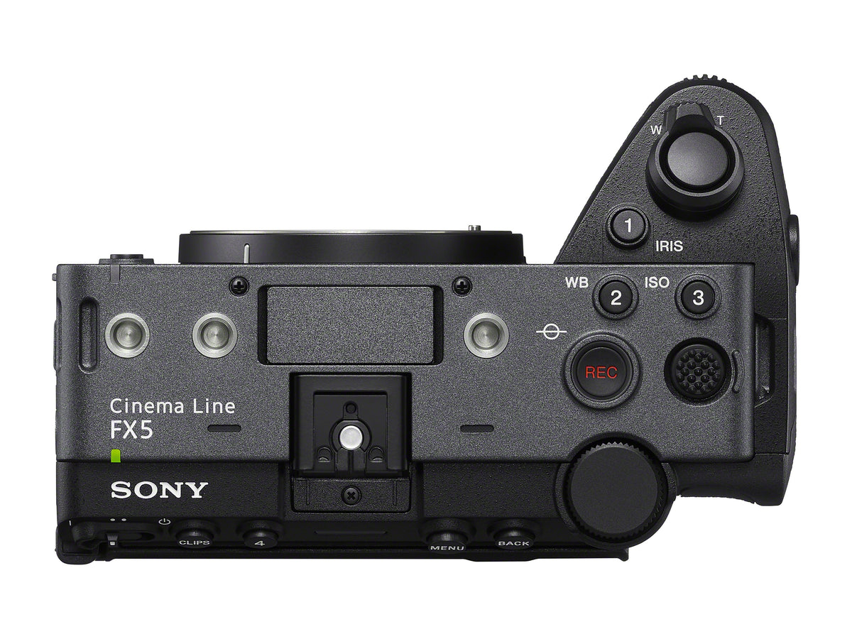 SONY ILME-FX5