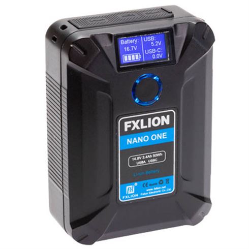 FXLION NANO ONE