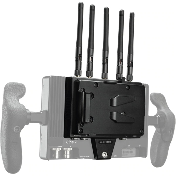 TERADEK BOLT 750 4K RX SMALLHD 702