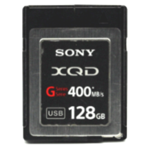 SONY XQD 'G' 128GB