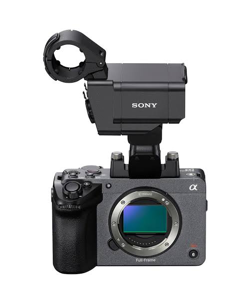 SONY ILME-FX5