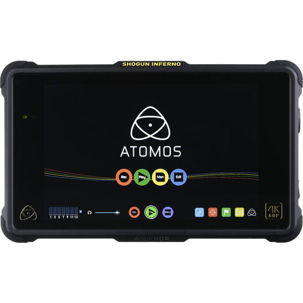 ATOMOS SHOGUN INFERNO