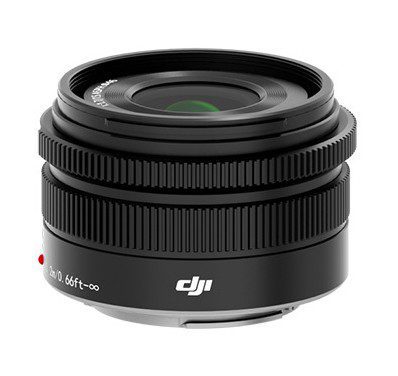 DJI MFT 15MM F1.7