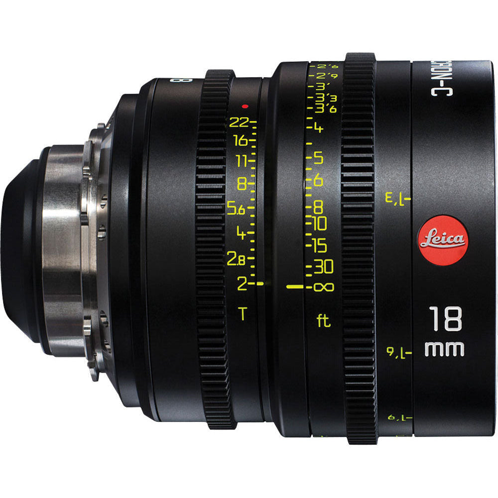 LEITZ SUMMICRON-C 18mm T/2