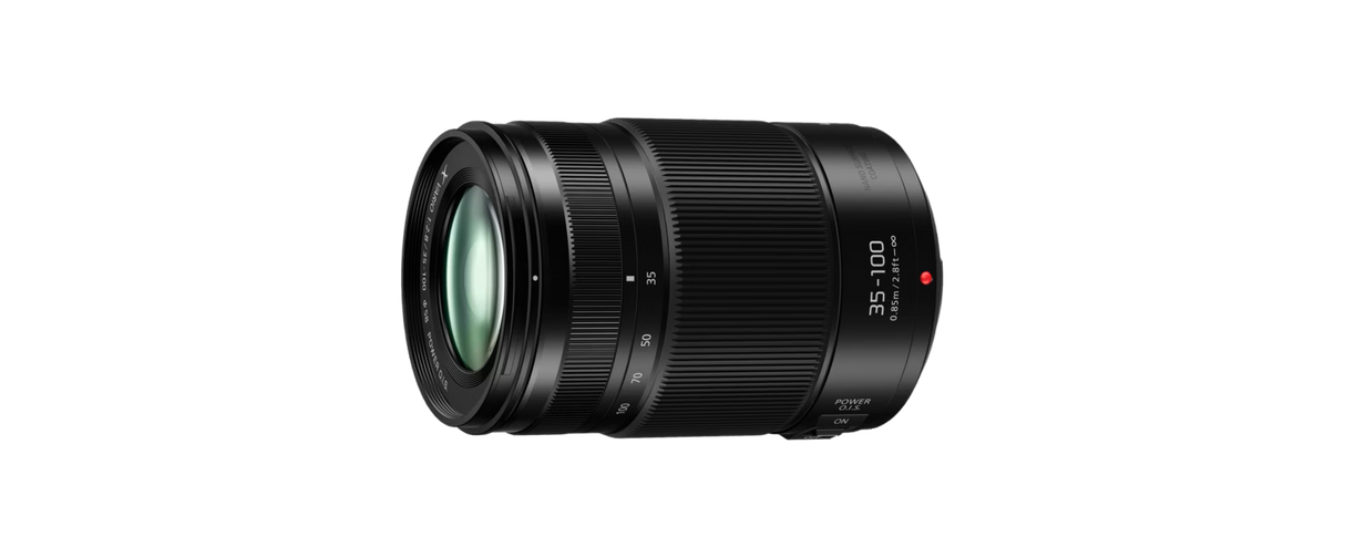 PANASONIC LUMIX 35-100mm f:2.8 G VARIO