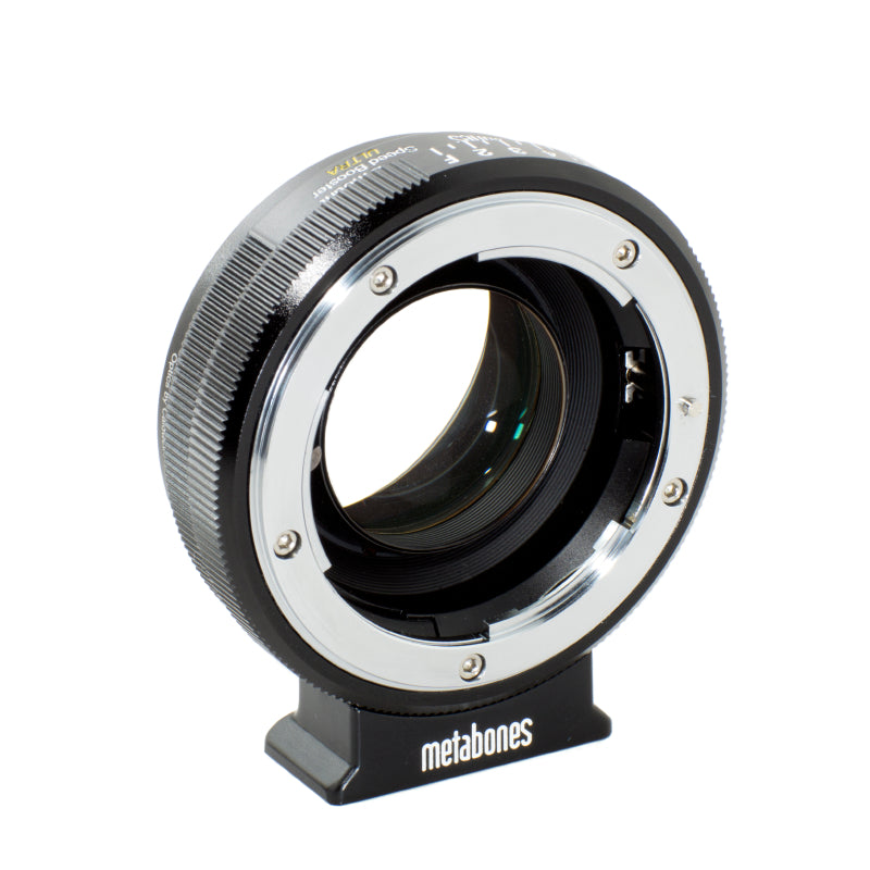 METABONES NIKON G TO E MOUNT SPEED BOOSTER ULTRA 0.71x