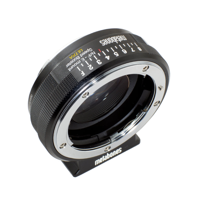 METABONES NIKON G TO E MOUNT SPEED BOOSTER ULTRA 0.71x