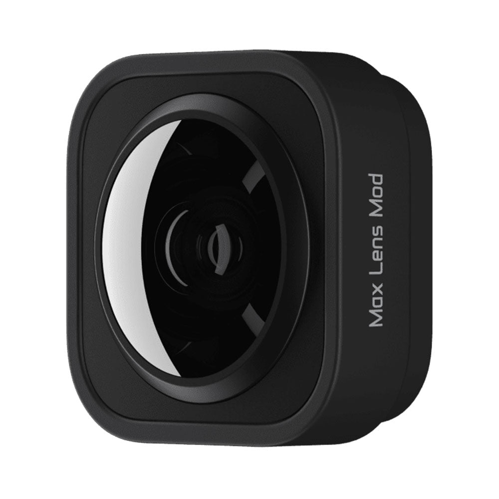 GOPRO 12 LENS MAX MOD 2.0 OPTIQUE GRAND ANGLE
