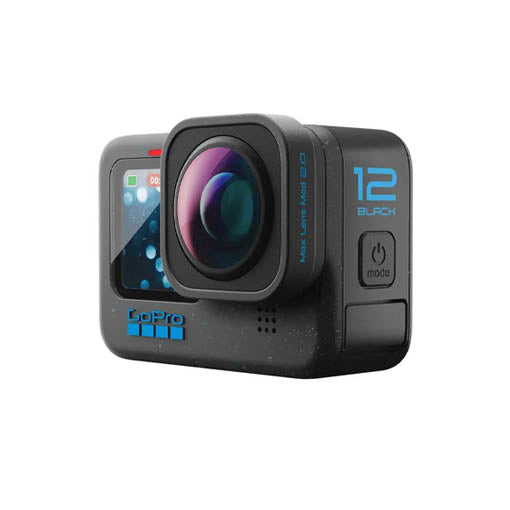 GOPRO HERO12 BLACK