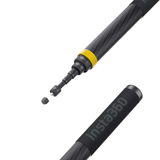 PERCHE 3m INSTA 360 X5