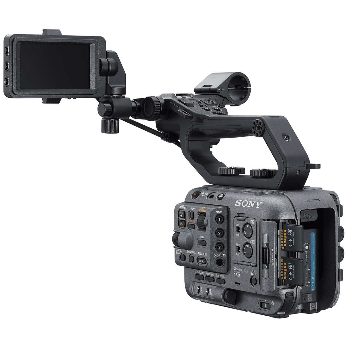 SONY ILME-FX6