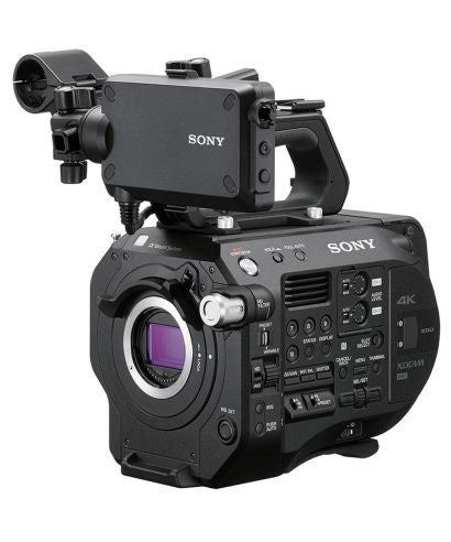 SONY PXW-FS7 MARK 2 occasion