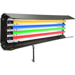 CARTER 4 TUBES LED 120CM KINOFLO