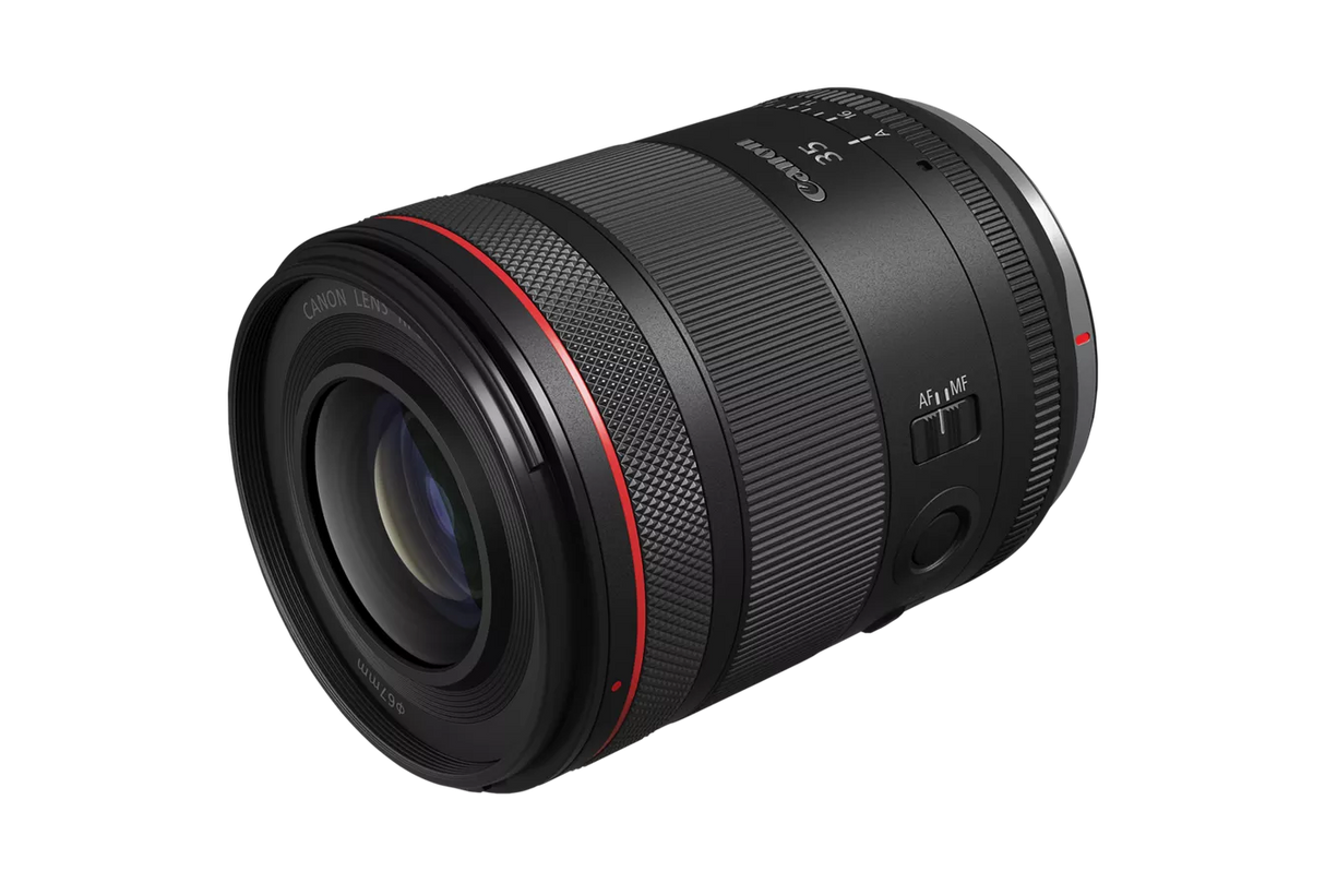 CANON RF 35mm f:1.4 L VCM
