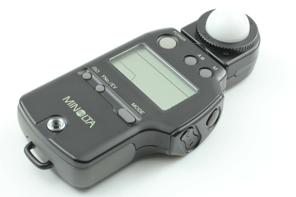 POSEMETRE MINOLTA METER IV F