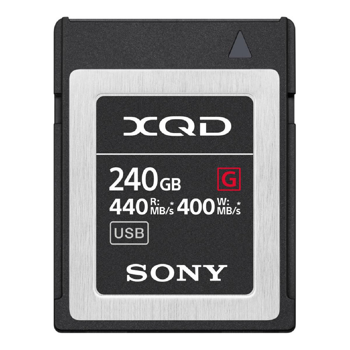 SONY XQD 'G' 240 GB