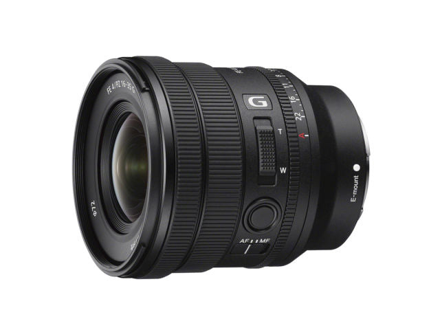 SONY SELP 16-35mm f:4 GM