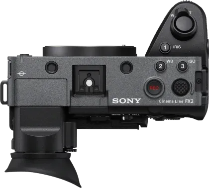 SONY ILME-FX2