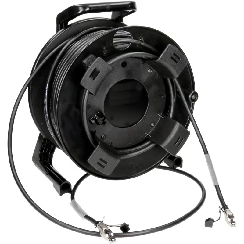 CABLE RJ45 CAT6 35M TOURET