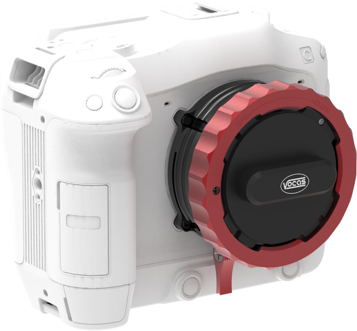 VOCAS PL TO RF MOUNT C70 / C80