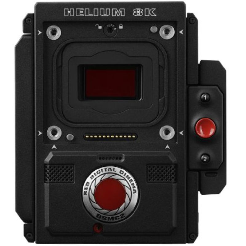 RED HELIUM DSMC2 8K occasion