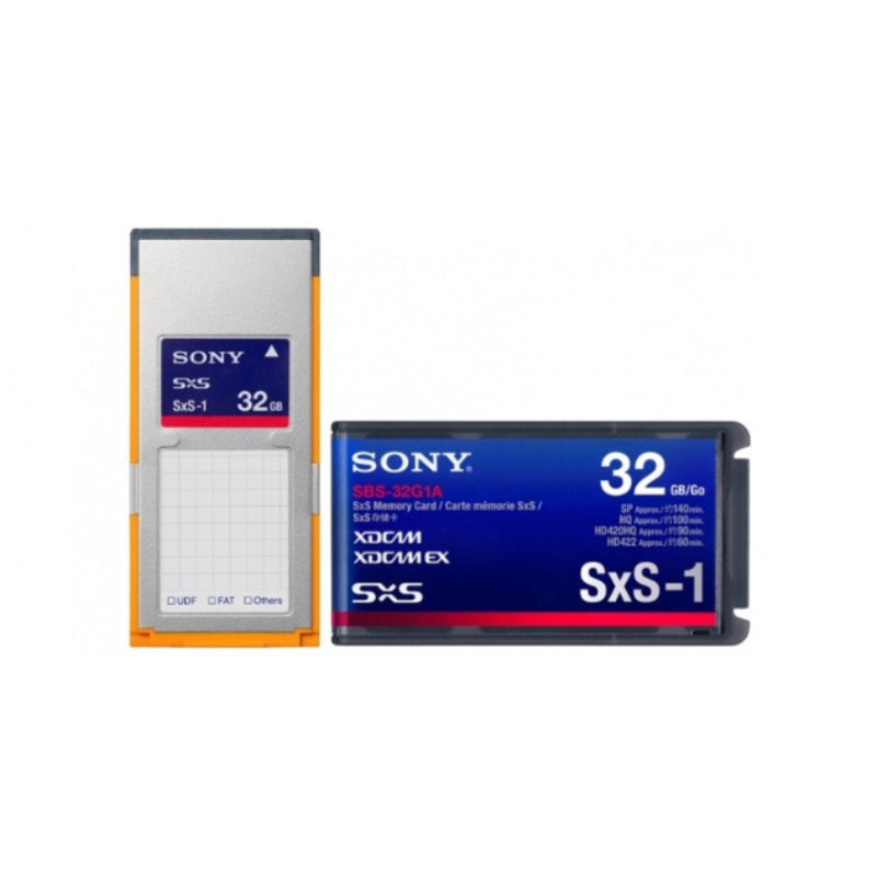 SONY SXS SBP-32G1