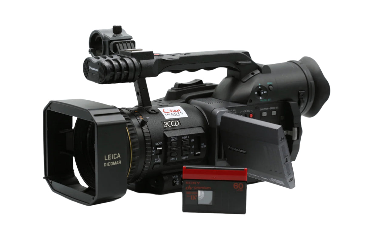 PANASONIC AG-DVX100BE