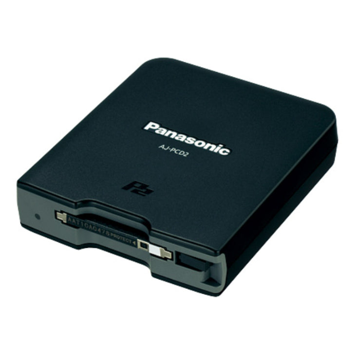LECTEUR P2 PANASONIC AJ-PCD2