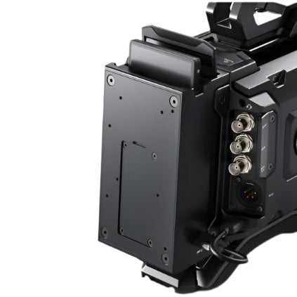 BLACKMAGIC URSA MINI PRO SSD RECORDER