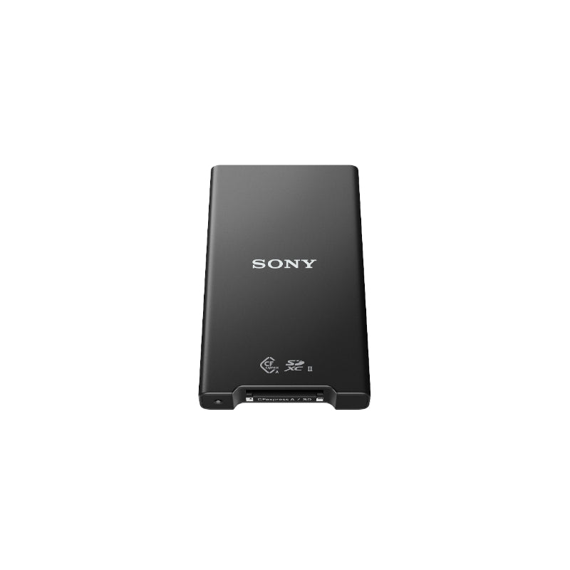 LECTEUR SONY CF-EXPRESS TYPE A/S MRW-G2