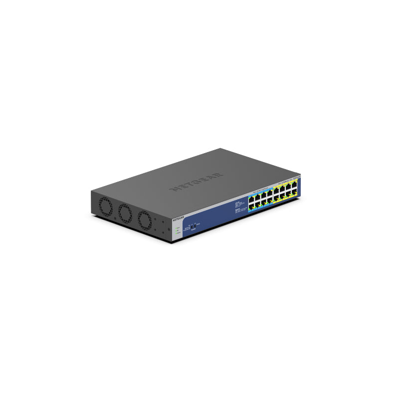 NETGEAR GS516UP SWITCH POE