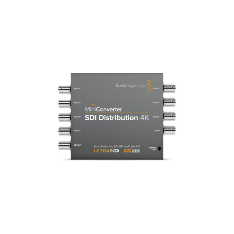 BLACKMAGIC SDI DISTRIBUTION 4K