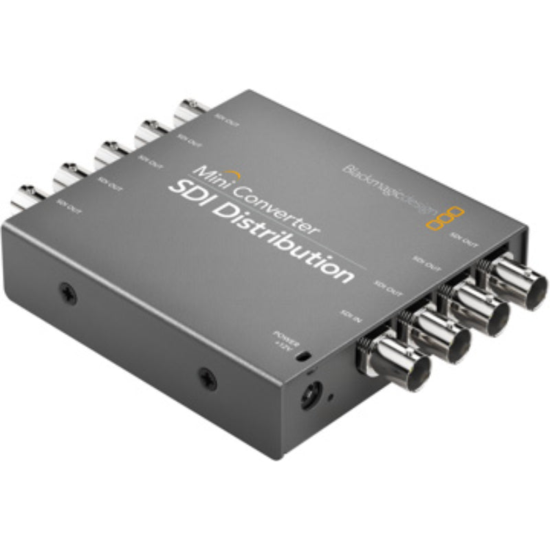 BLACKMAGIC SDI DISTRIBUTION