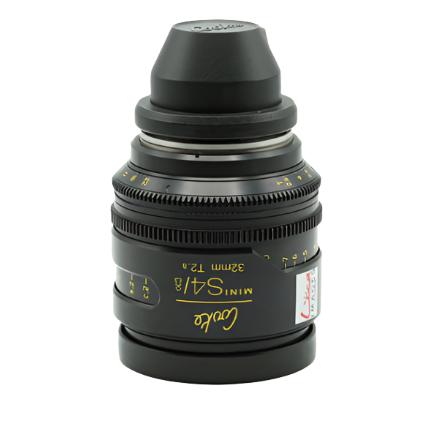 COOKE S4 MINI 32mm T/2.8