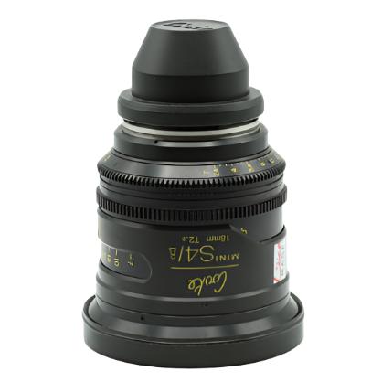 COOKE S4 MINI 18mm T/2.8
