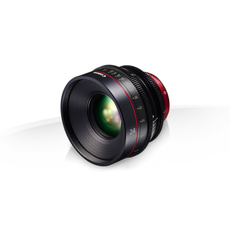 CANON CN-E 24mm T/1.5 LF