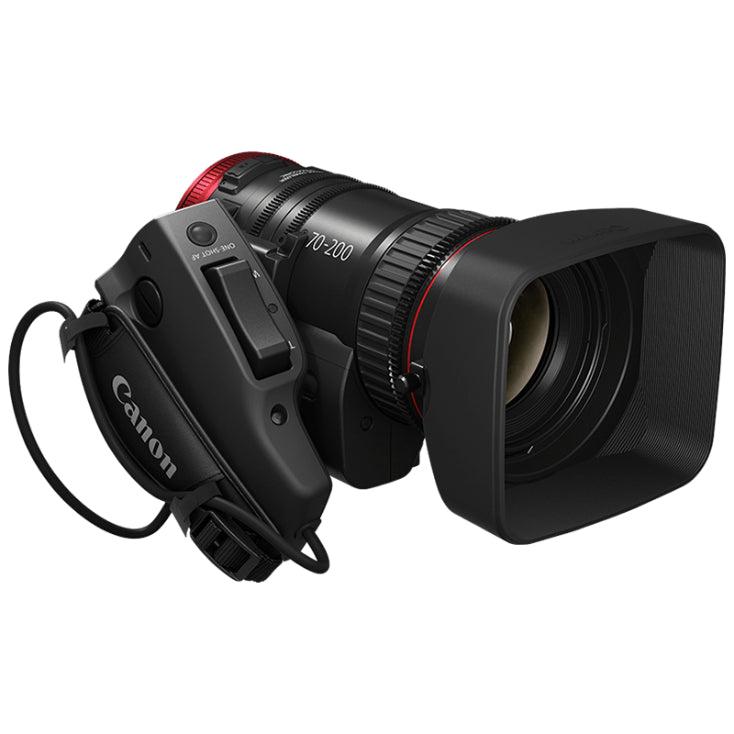 CANON CN-E 70-200mm T/4.4 L IS KAS