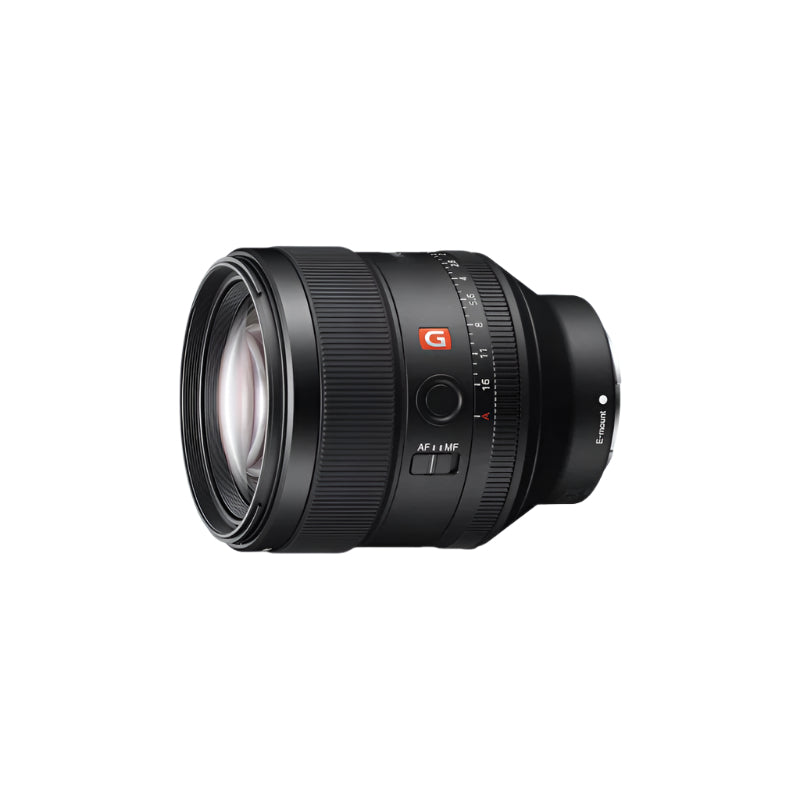 SONY SEL 85mm f:1.4 GM