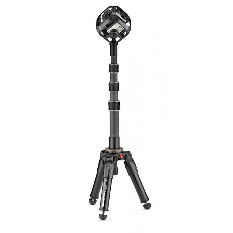 TREPIED VR MANFROTTO MBASEPROVR