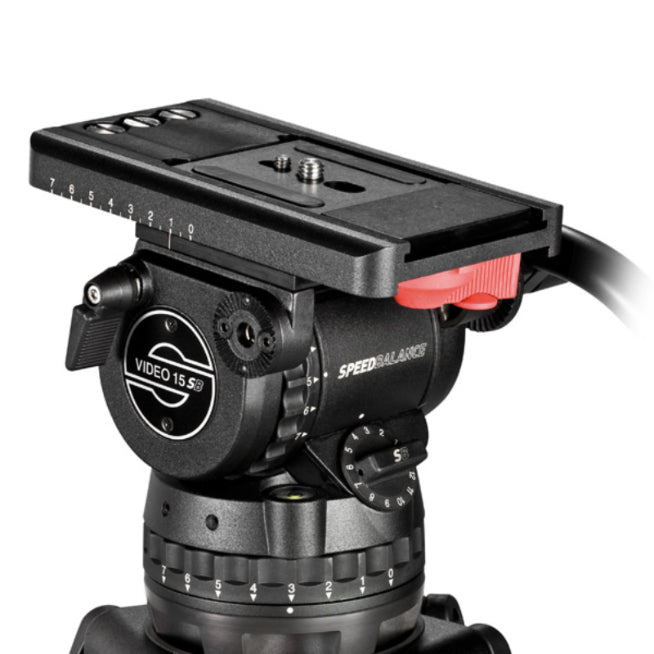 SACHTLER VIDEO 15 SB