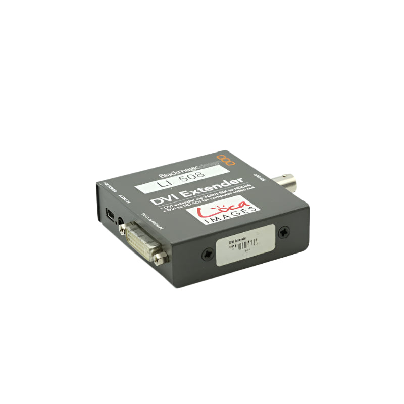 BLACKMAGIC DVI TO SDI DVI EXTENDER